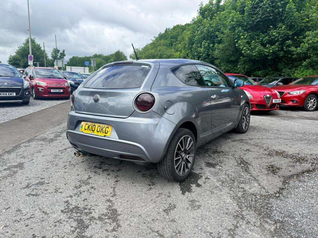 2010 ALFA ROMEO MITO 2010 ALFA ROMEO MITO