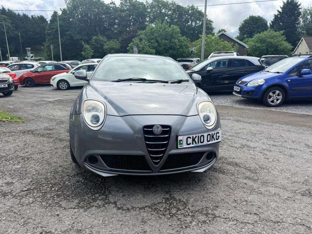 A 2010 ALFA ROMEO MITO Junior 16v A 2010 ALFA ROMEO MITO Junior 16v