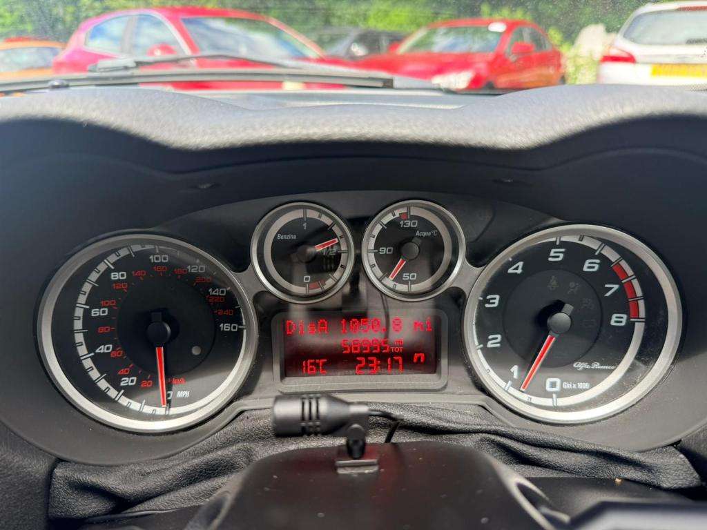 2010 ALFA ROMEO MITO 2010 ALFA ROMEO MITO