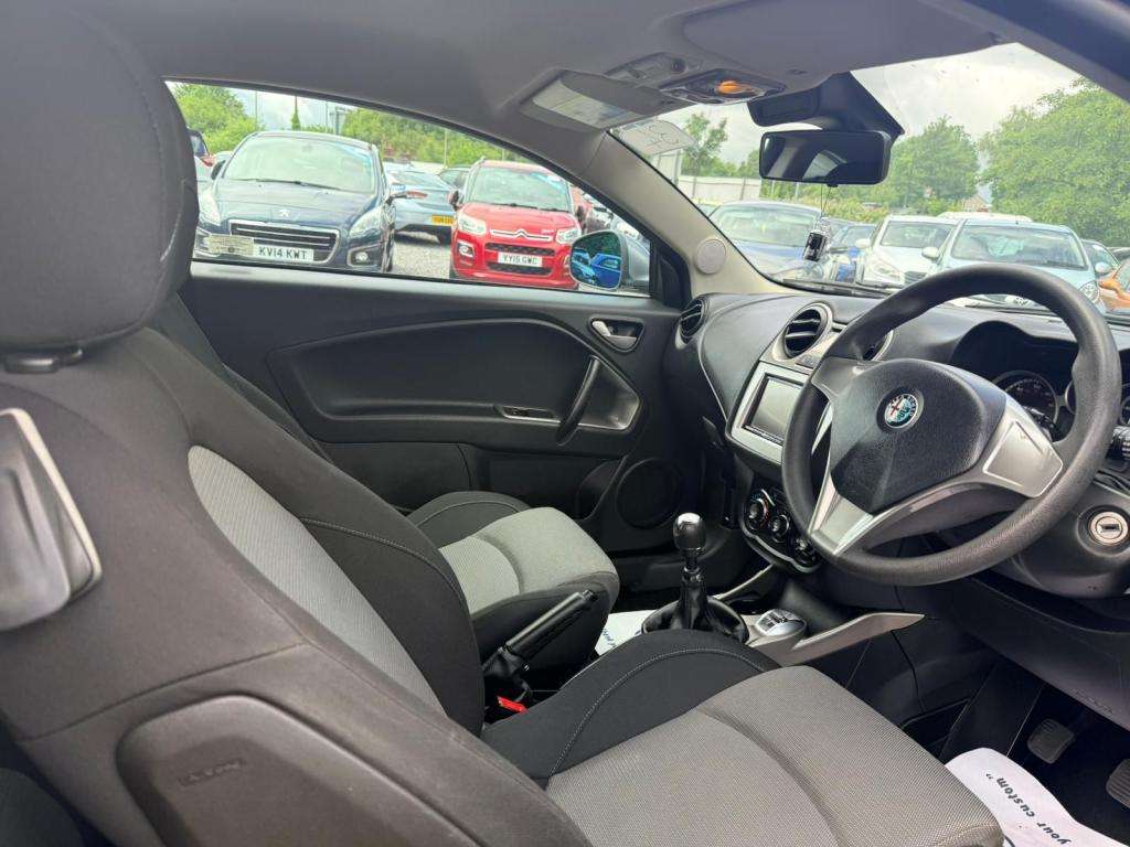 2010 ALFA ROMEO MITO 2010 ALFA ROMEO MITO