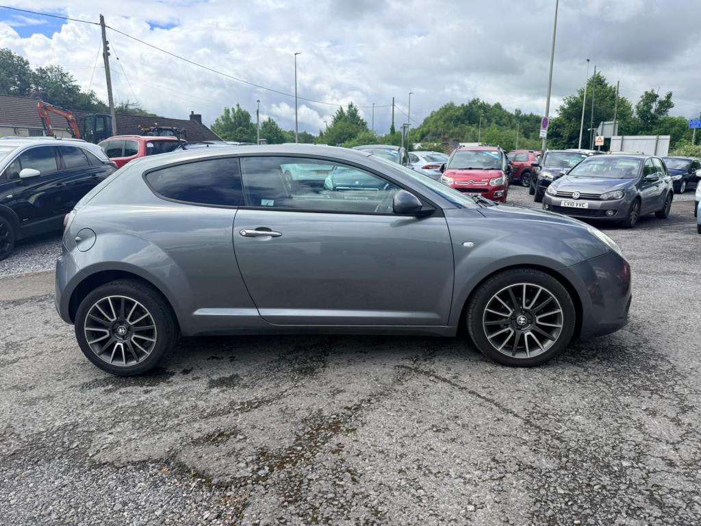 2010 ALFA ROMEO MITO 2010 ALFA ROMEO MITO