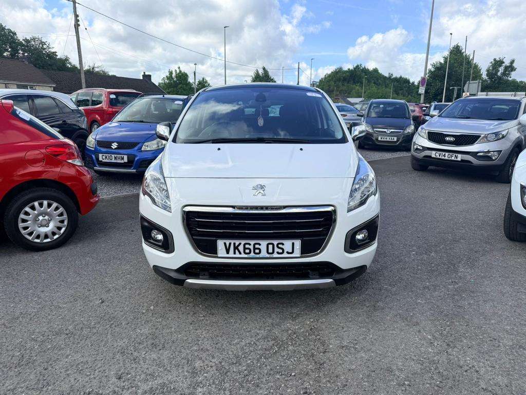 A 2016 PEUGEOT 3008 Allure Puretech S/s A 2016 PEUGEOT 3008 Allure Puretech S/s