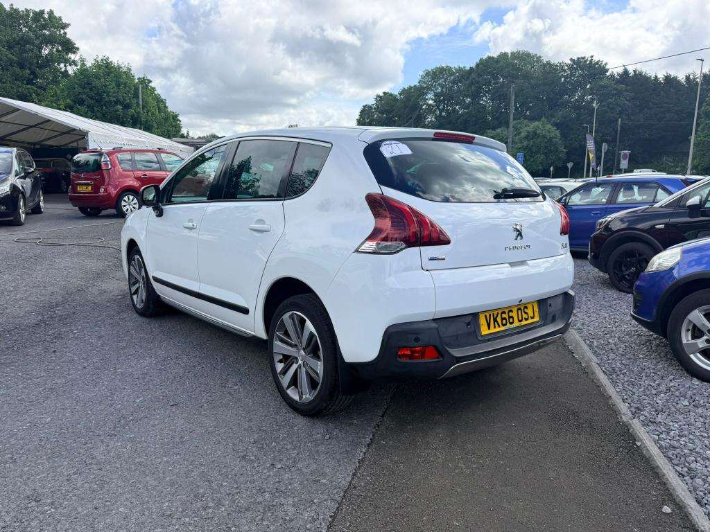 2016 PEUGEOT 3008 2016 PEUGEOT 3008