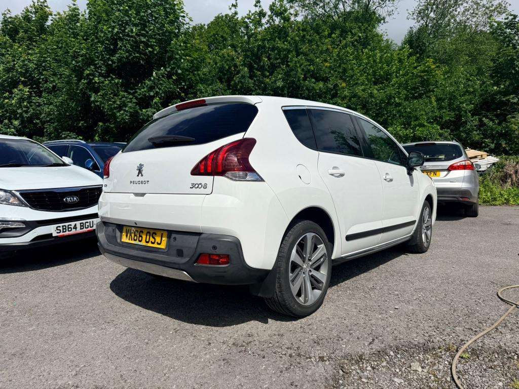 2016 PEUGEOT 3008 2016 PEUGEOT 3008
