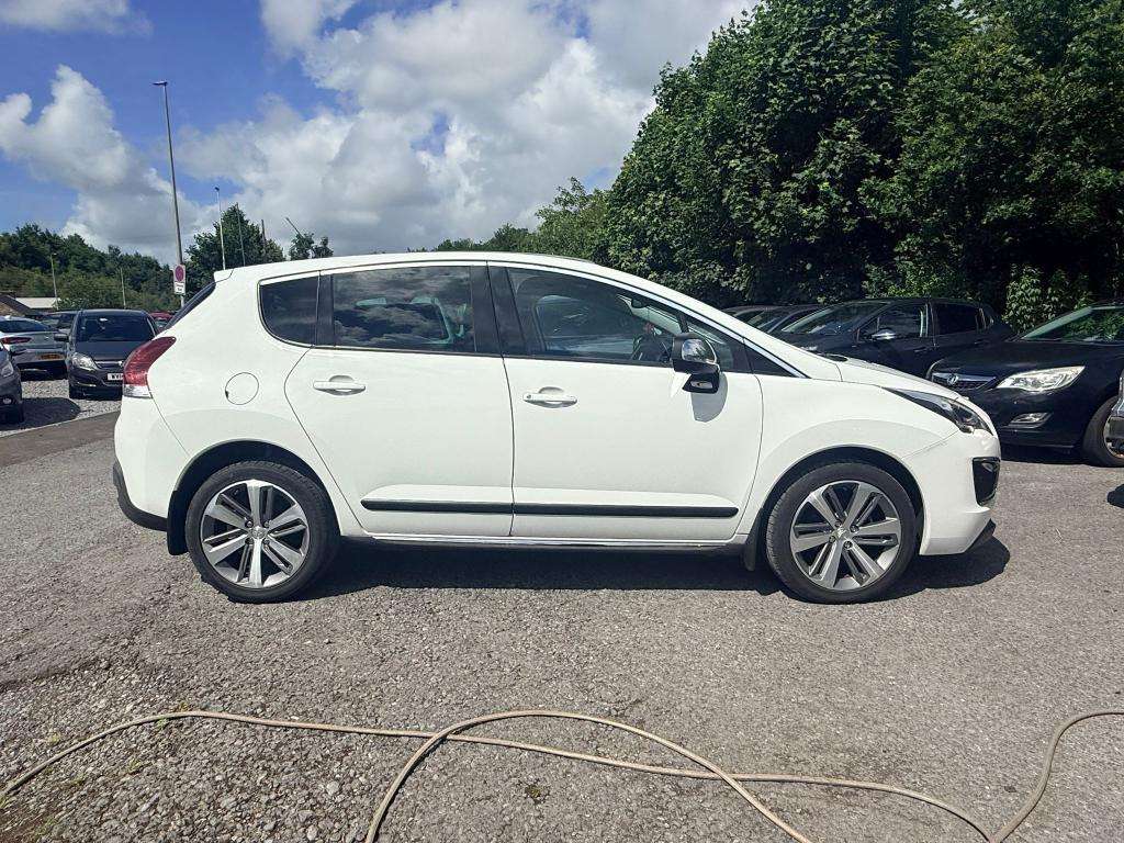 2016 PEUGEOT 3008 2016 PEUGEOT 3008