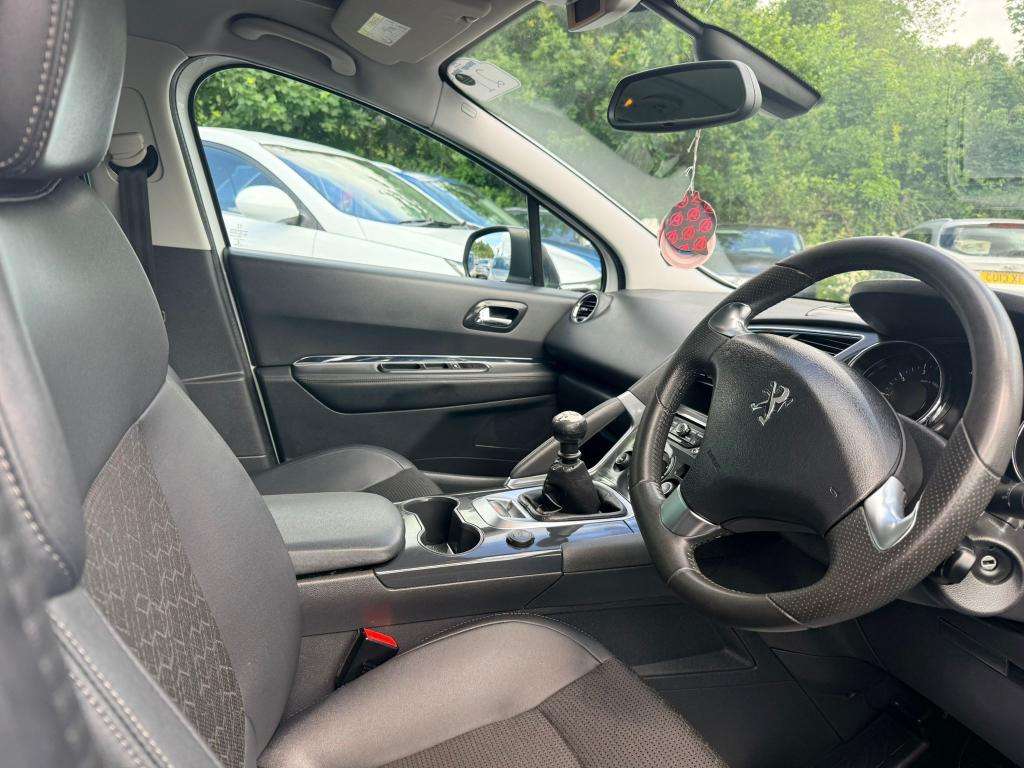 2016 PEUGEOT 3008 2016 PEUGEOT 3008