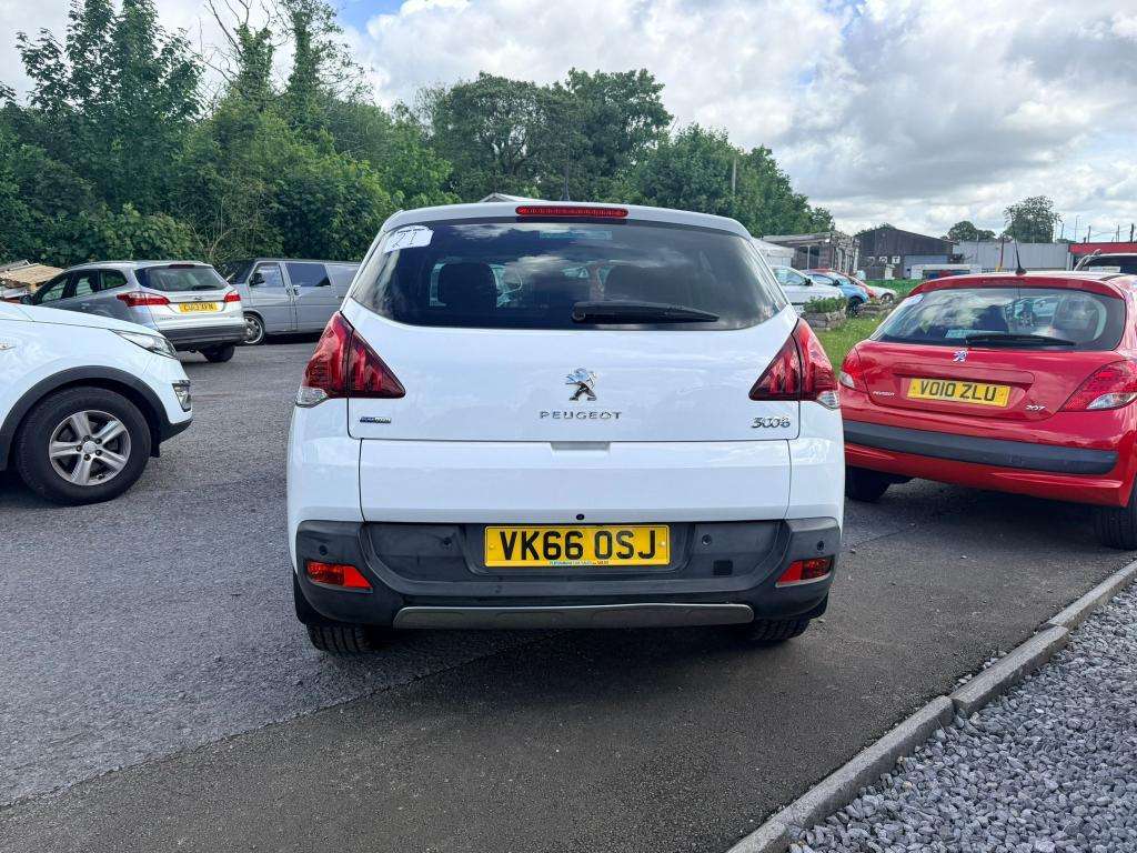 2016 PEUGEOT 3008 2016 PEUGEOT 3008