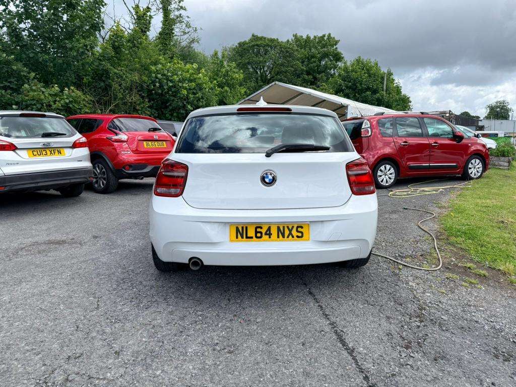 2014 BMW 1 SERIES 2014 BMW 1 SERIES