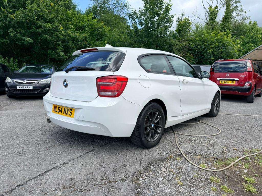 2014 BMW 1 SERIES 2014 BMW 1 SERIES