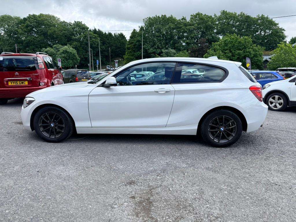 2014 BMW 1 SERIES 2014 BMW 1 SERIES