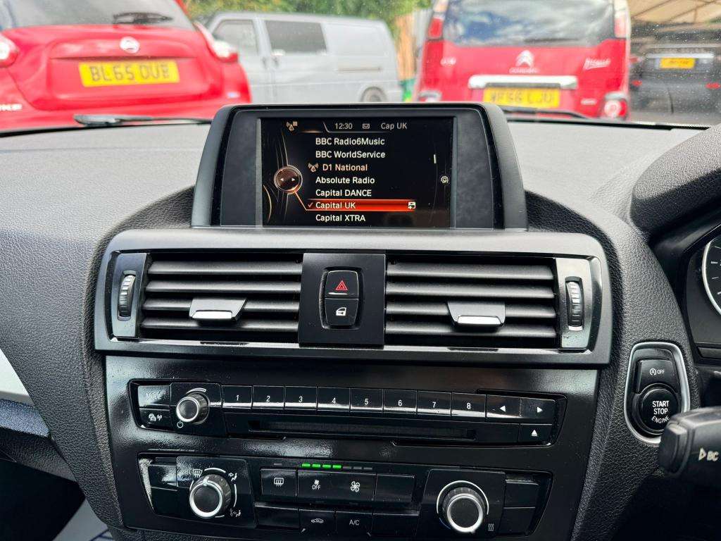 2014 BMW 1 SERIES 2014 BMW 1 SERIES