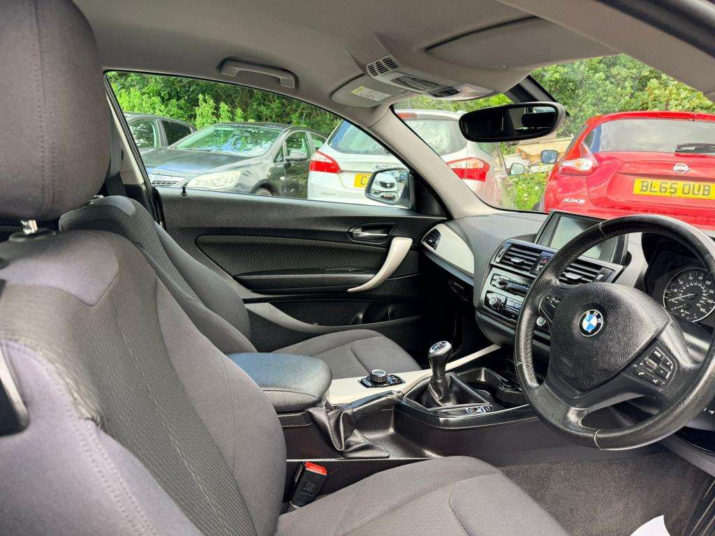 2014 BMW 1 SERIES 2014 BMW 1 SERIES