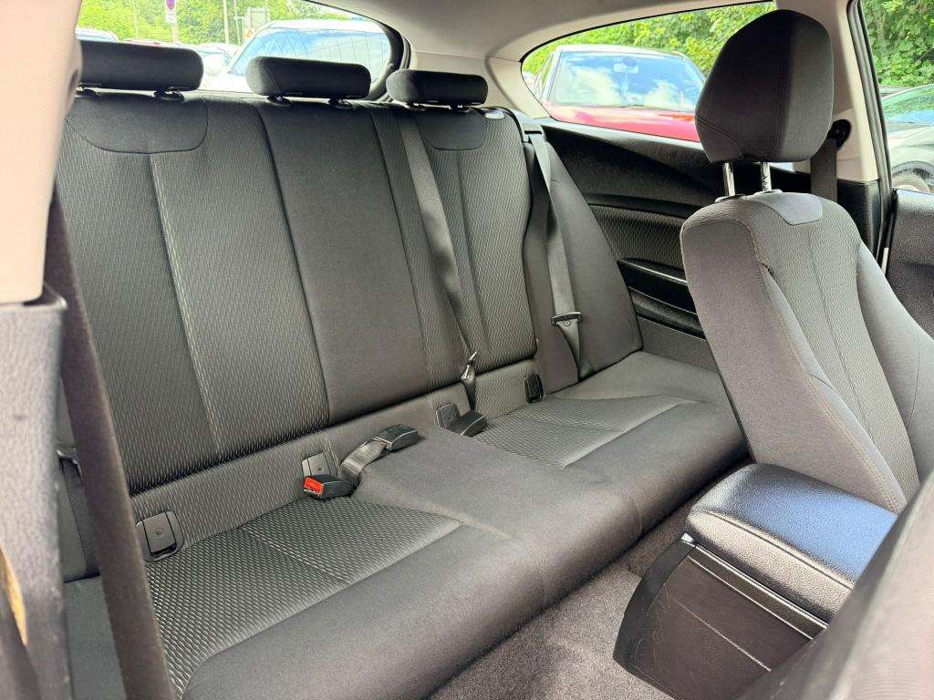 2014 BMW 1 SERIES 2014 BMW 1 SERIES