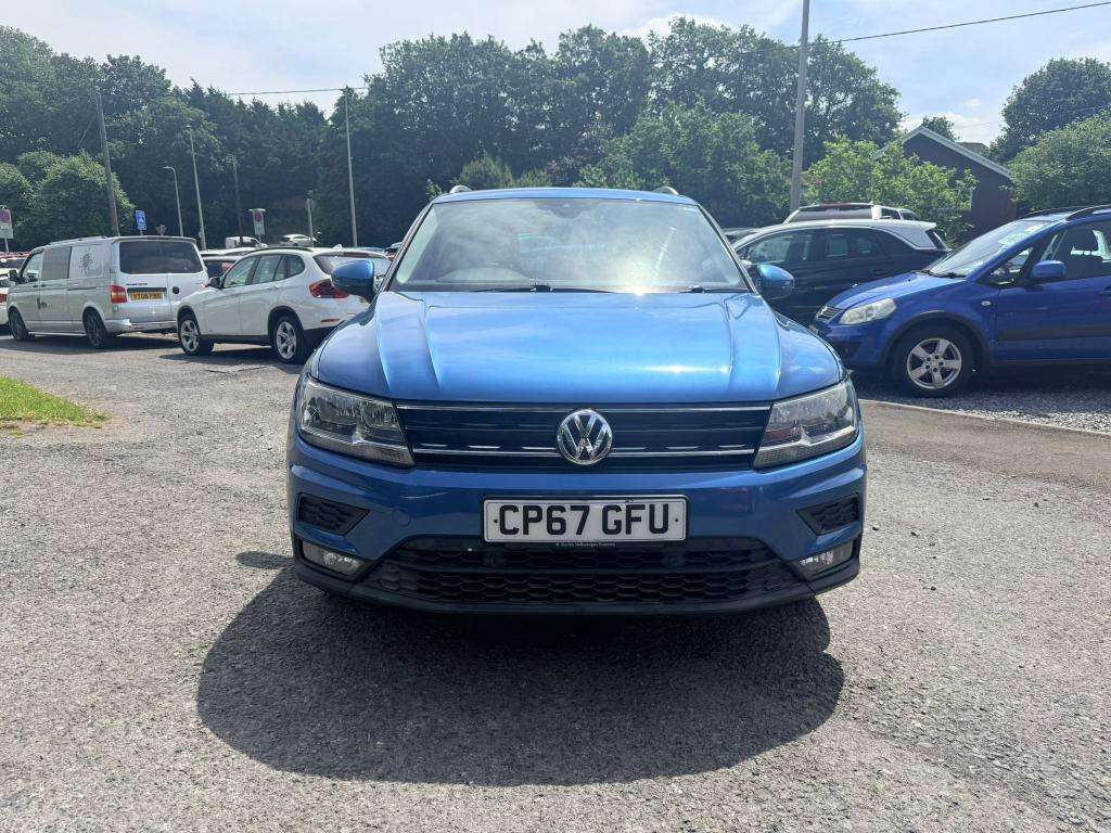A 2017 VOLKSWAGEN TIGUAN Se Nav Tsi A 2017 VOLKSWAGEN TIGUAN Se Nav Tsi