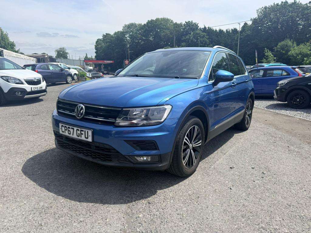 A 2017 VOLKSWAGEN TIGUAN Se Nav Tsi A 2017 VOLKSWAGEN TIGUAN Se Nav Tsi