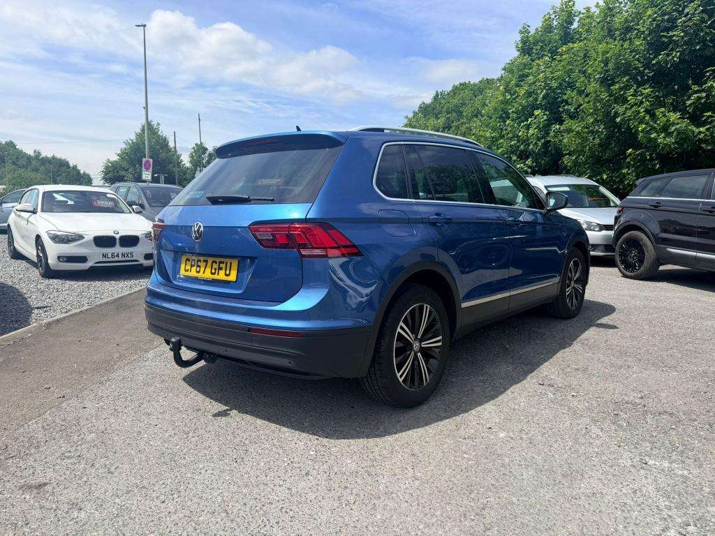2017 VOLKSWAGEN TIGUAN 2017 VOLKSWAGEN TIGUAN