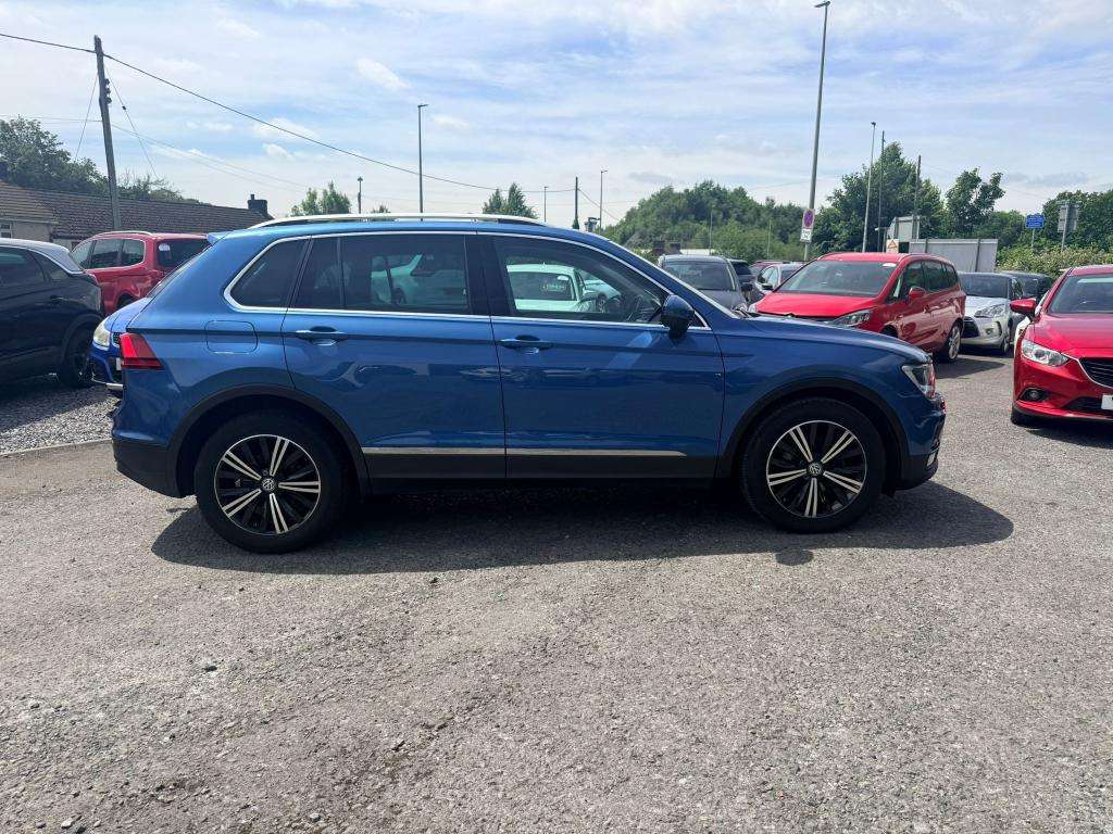 2017 VOLKSWAGEN TIGUAN 2017 VOLKSWAGEN TIGUAN