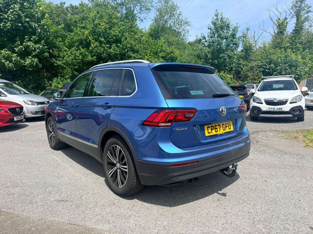 2017 VOLKSWAGEN TIGUAN 2017 VOLKSWAGEN TIGUAN