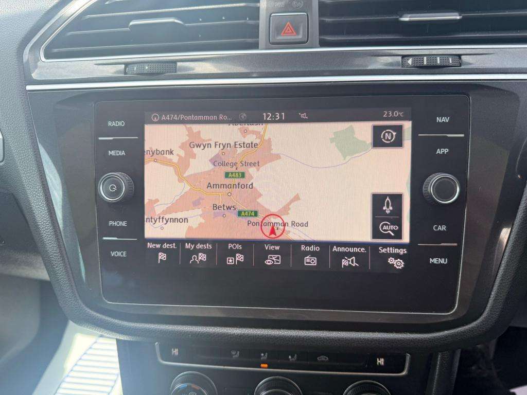 2017 VOLKSWAGEN TIGUAN 2017 VOLKSWAGEN TIGUAN