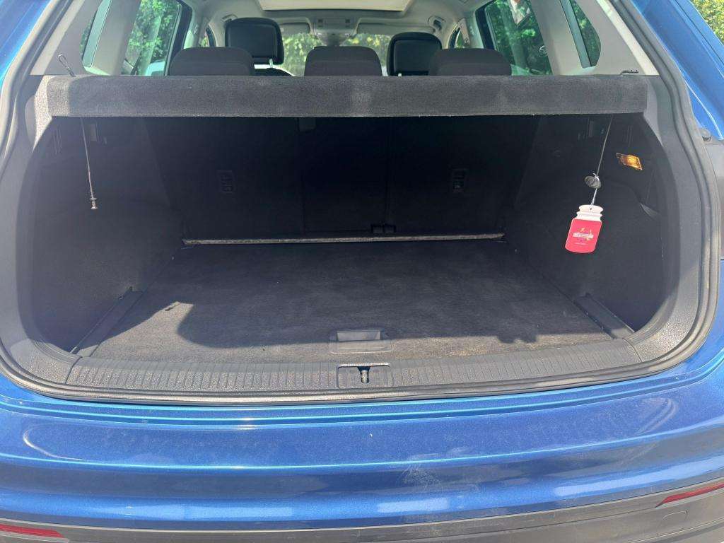 2017 VOLKSWAGEN TIGUAN 2017 VOLKSWAGEN TIGUAN