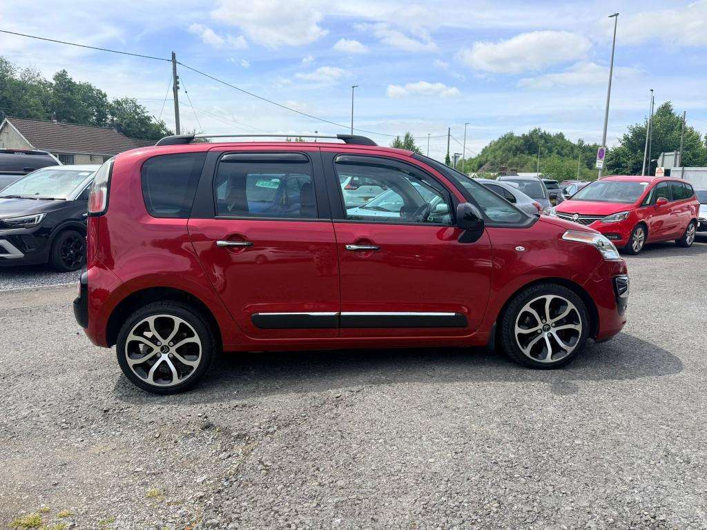 2016 CITROEN C3 PICASSO 2016 CITROEN C3 PICASSO