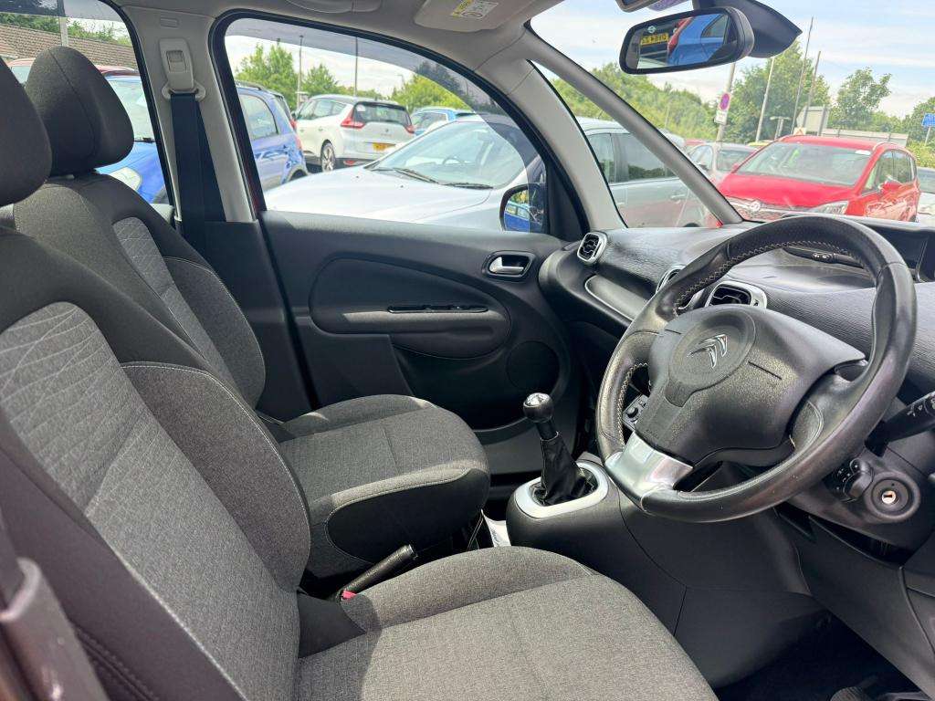 2016 CITROEN C3 PICASSO 2016 CITROEN C3 PICASSO