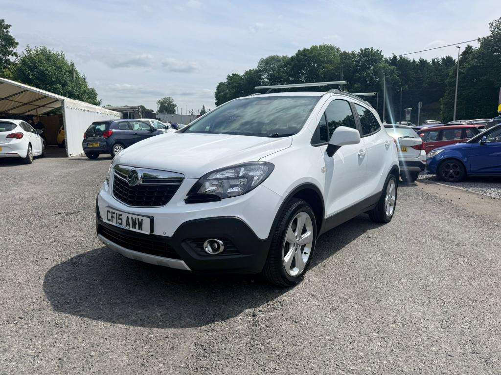 A 2015 VAUXHALL MOKKA Exclusive Cdti S/s A 2015 VAUXHALL MOKKA Exclusive Cdti S/s