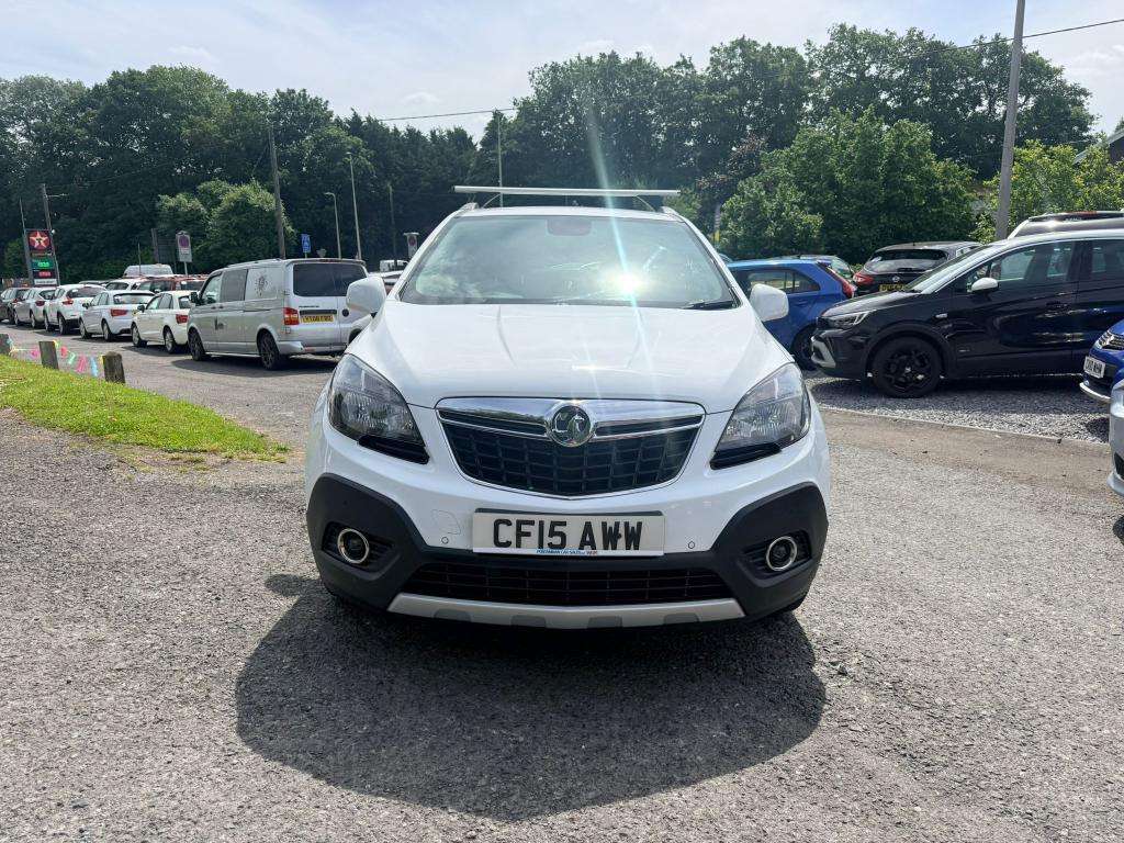 A 2015 VAUXHALL MOKKA Exclusive Cdti S/s A 2015 VAUXHALL MOKKA Exclusive Cdti S/s