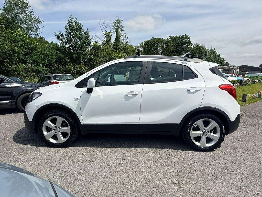 A 2015 VAUXHALL MOKKA Exclusive Cdti S/s A 2015 VAUXHALL MOKKA Exclusive Cdti S/s