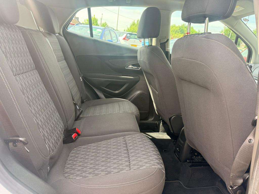 2015 VAUXHALL MOKKA 2015 VAUXHALL MOKKA