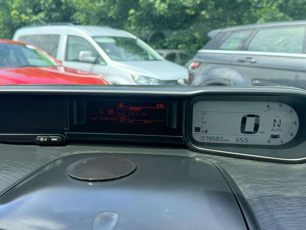 2015 CITROEN C3 PICASSO 2015 CITROEN C3 PICASSO