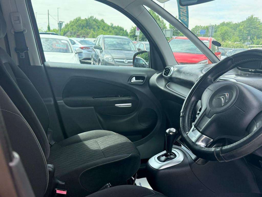 2015 CITROEN C3 PICASSO 2015 CITROEN C3 PICASSO