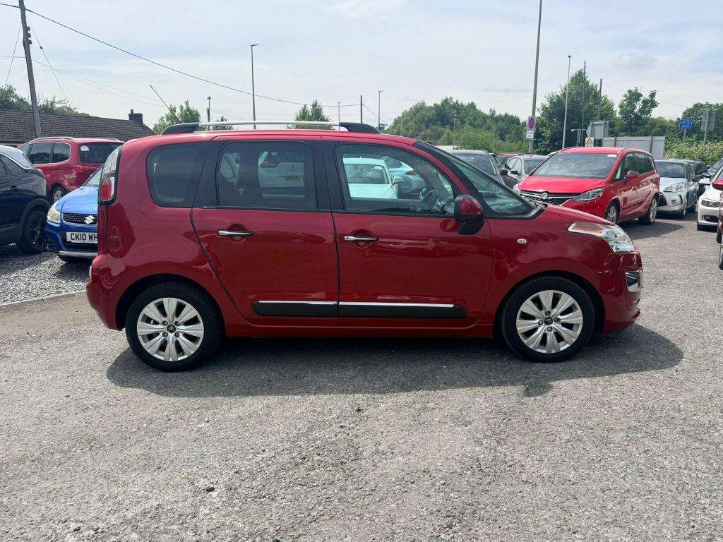 2015 CITROEN C3 PICASSO 2015 CITROEN C3 PICASSO