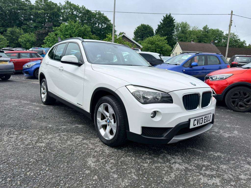 A 2013 BMW X1 Sdrive 18d Se A 2013 BMW X1 Sdrive 18d Se