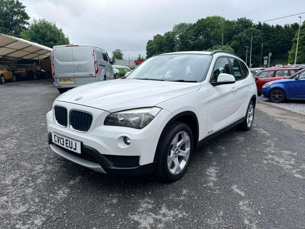 A 2013 BMW X1 Sdrive 18d Se A 2013 BMW X1 Sdrive 18d Se
