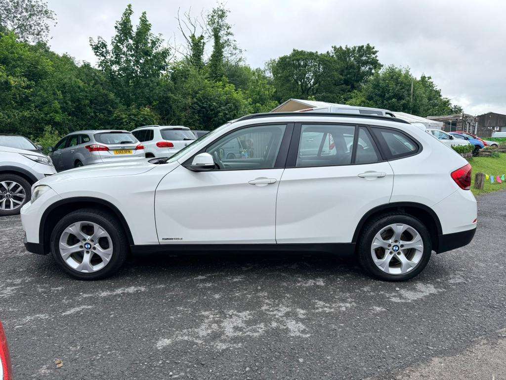 A 2013 BMW X1 Sdrive 18d Se A 2013 BMW X1 Sdrive 18d Se