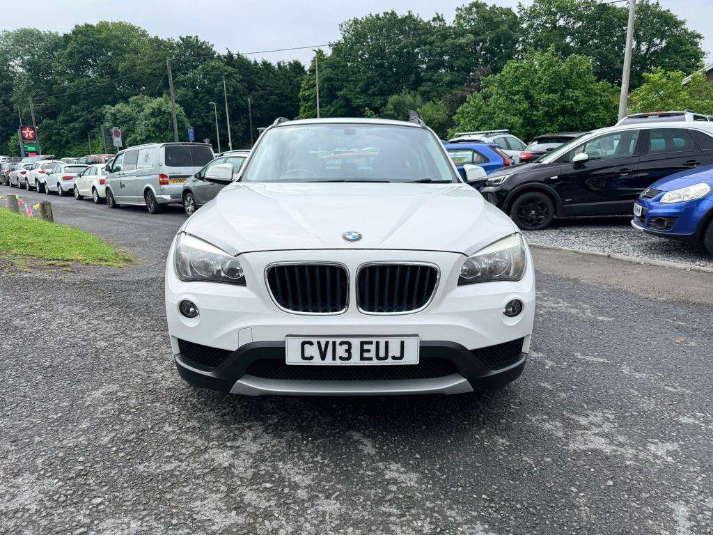 A 2013 BMW X1 Sdrive 18d Se A 2013 BMW X1 Sdrive 18d Se