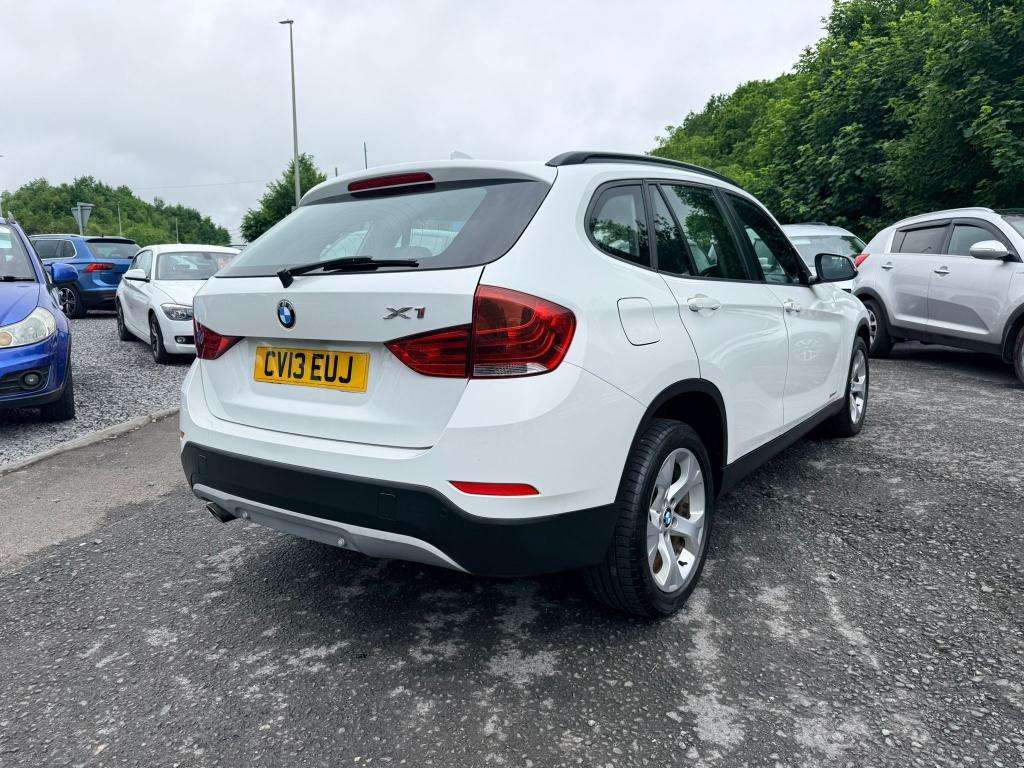 2013 BMW X1 2013 BMW X1