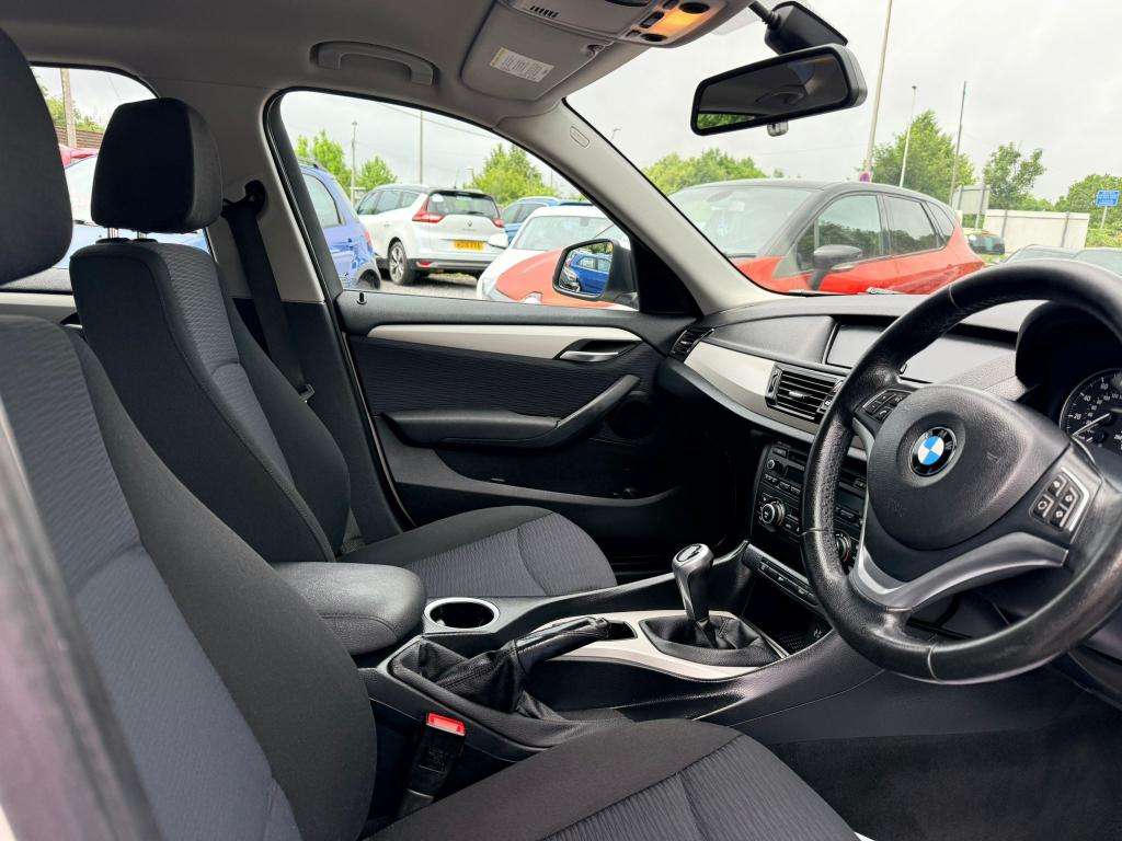 2013 BMW X1 2013 BMW X1