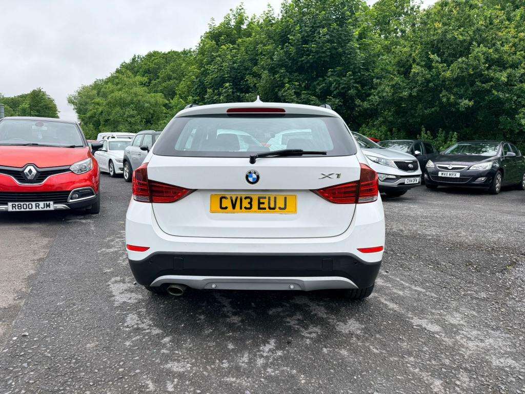 2013 BMW X1 2013 BMW X1