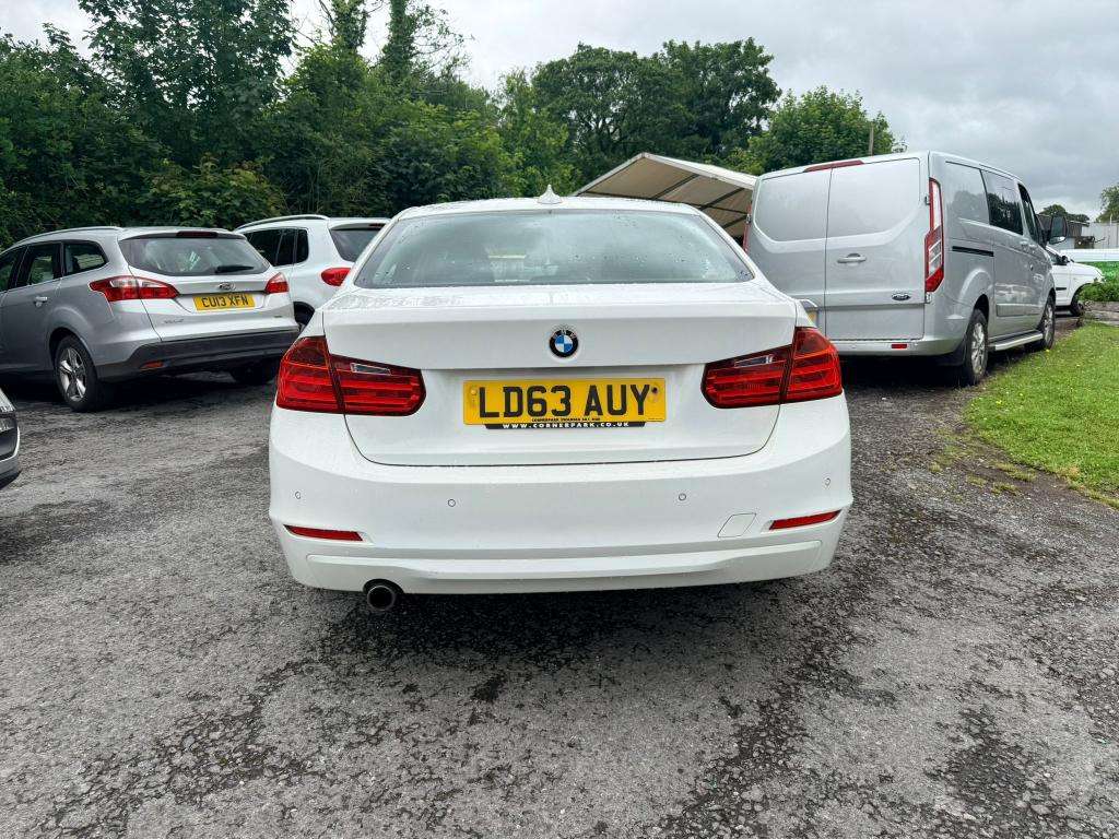 2013 BMW 3 SERIES 2013 BMW 3 SERIES