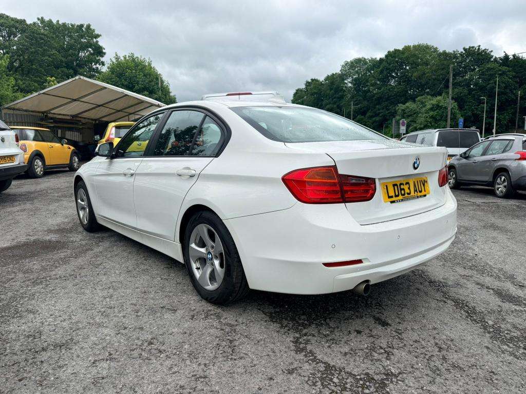 2013 BMW 3 SERIES 2013 BMW 3 SERIES