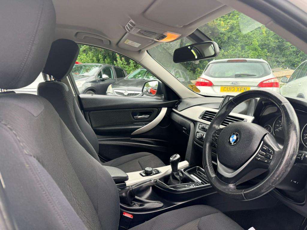 2013 BMW 3 SERIES 2013 BMW 3 SERIES