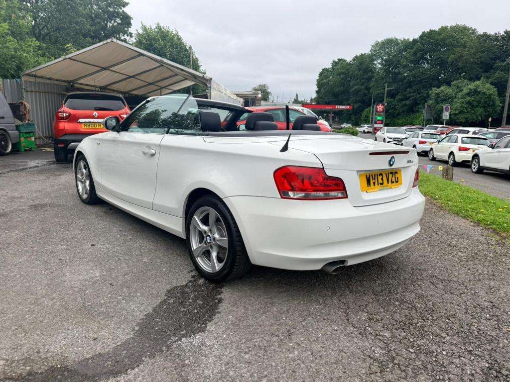 2013 BMW 1 SERIES 2013 BMW 1 SERIES