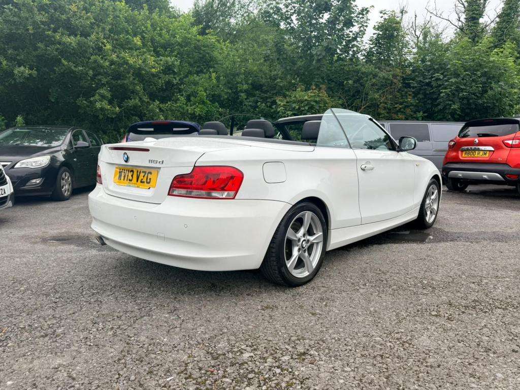 2013 BMW 1 SERIES 2013 BMW 1 SERIES