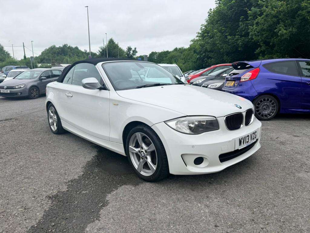 2013 BMW 1 SERIES 2013 BMW 1 SERIES