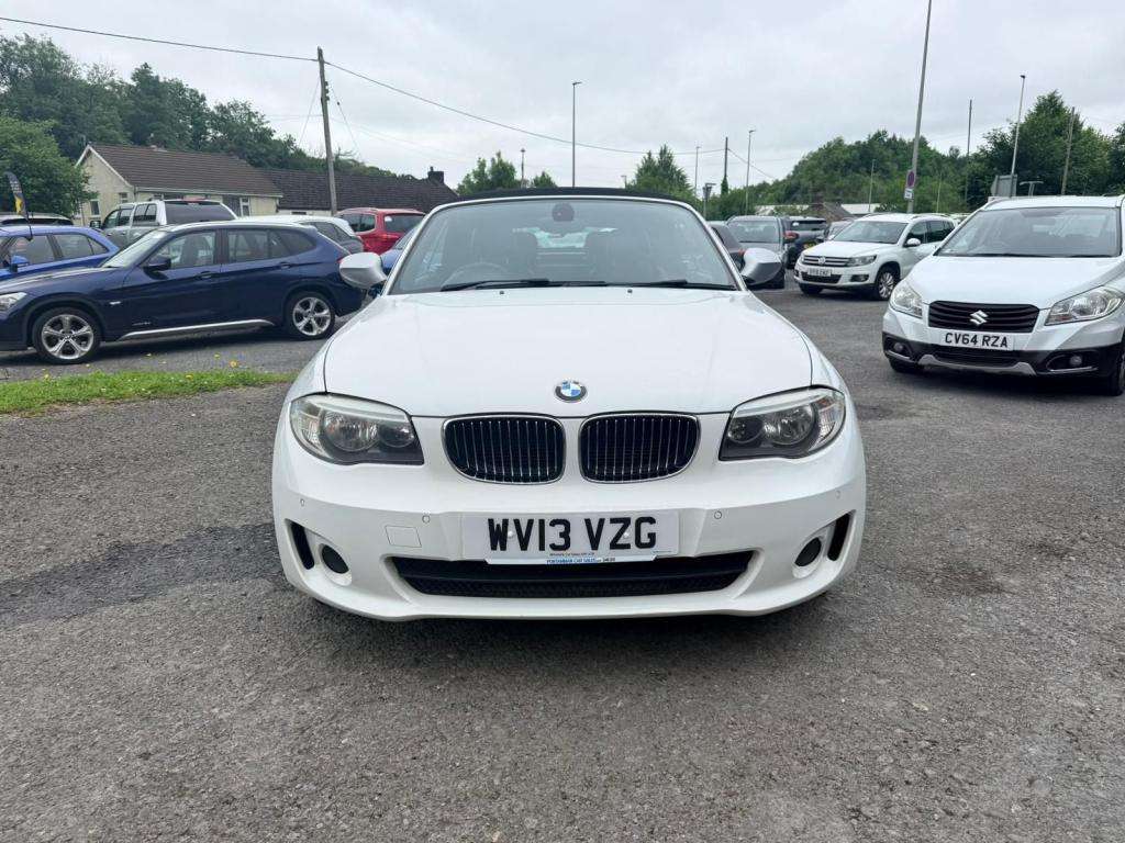 2013 BMW 1 SERIES 2013 BMW 1 SERIES