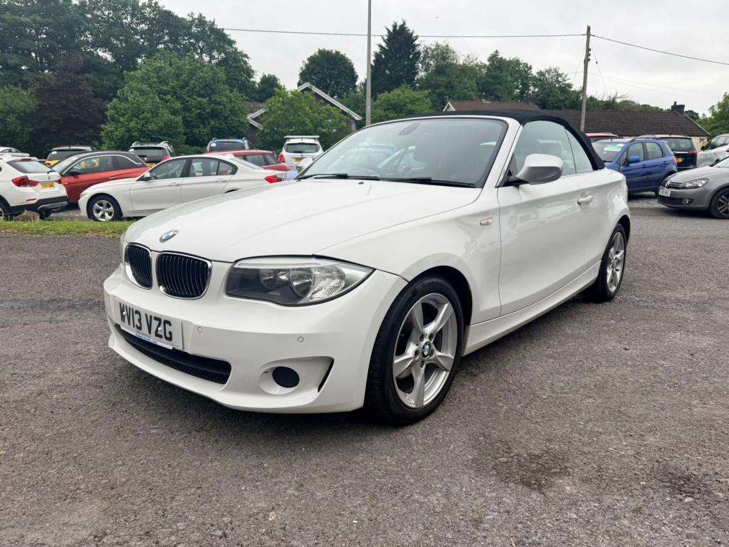 2013 BMW 1 SERIES 2013 BMW 1 SERIES