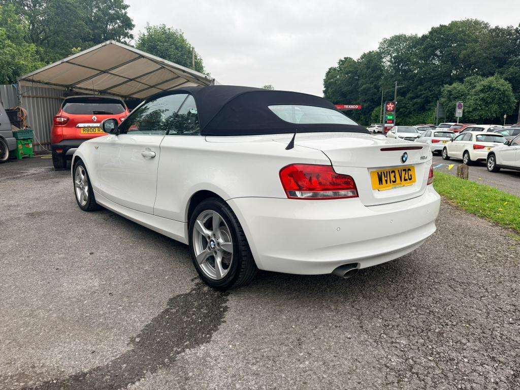 2013 BMW 1 SERIES 2013 BMW 1 SERIES