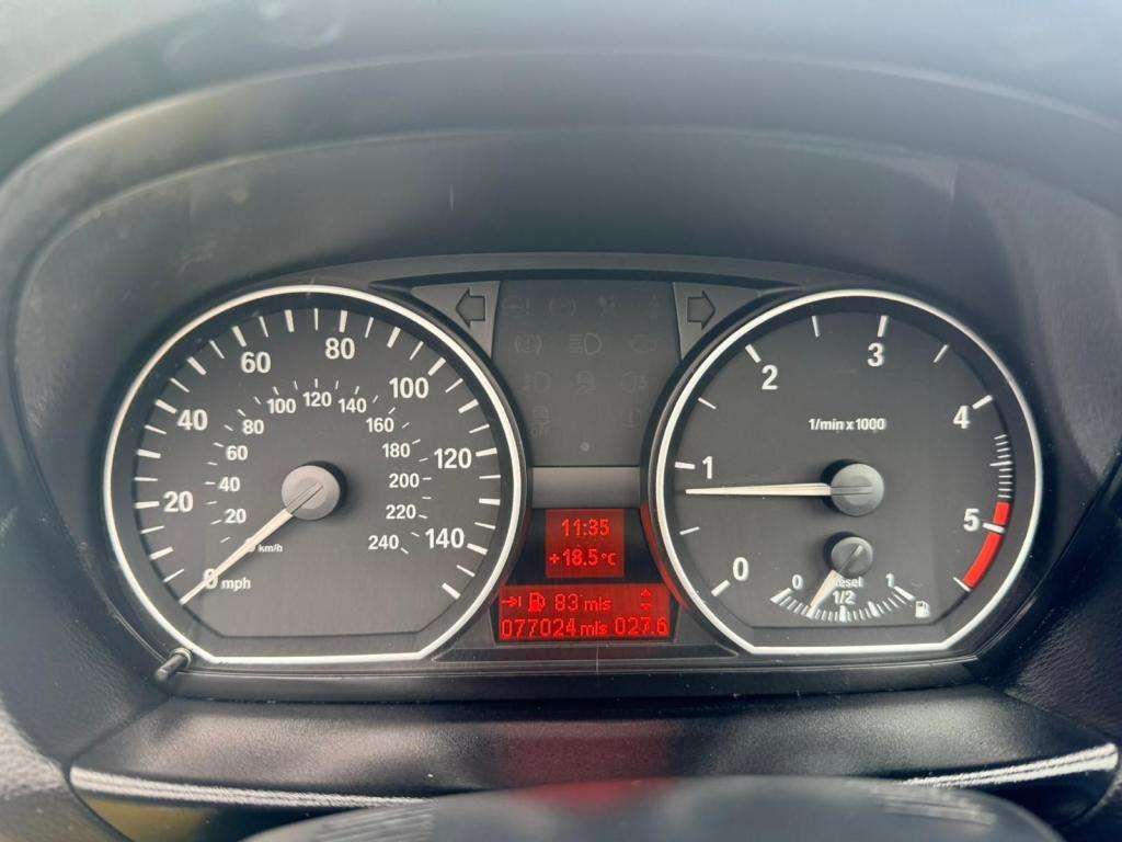 2013 BMW 1 SERIES 2013 BMW 1 SERIES